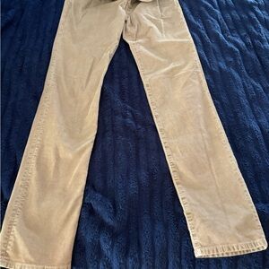 American Eagle Outfitters Men's Corduroy Pants in Tan